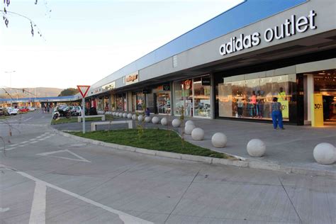 Tiendas outlet 